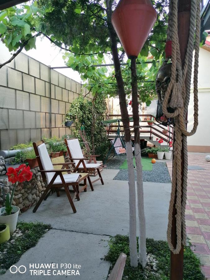 Casa Ozzy&Patty Hotel Două Mai Eksteriør billede